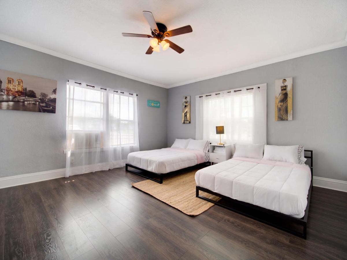 Modern Westshore Apartment Tampa Extérieur photo