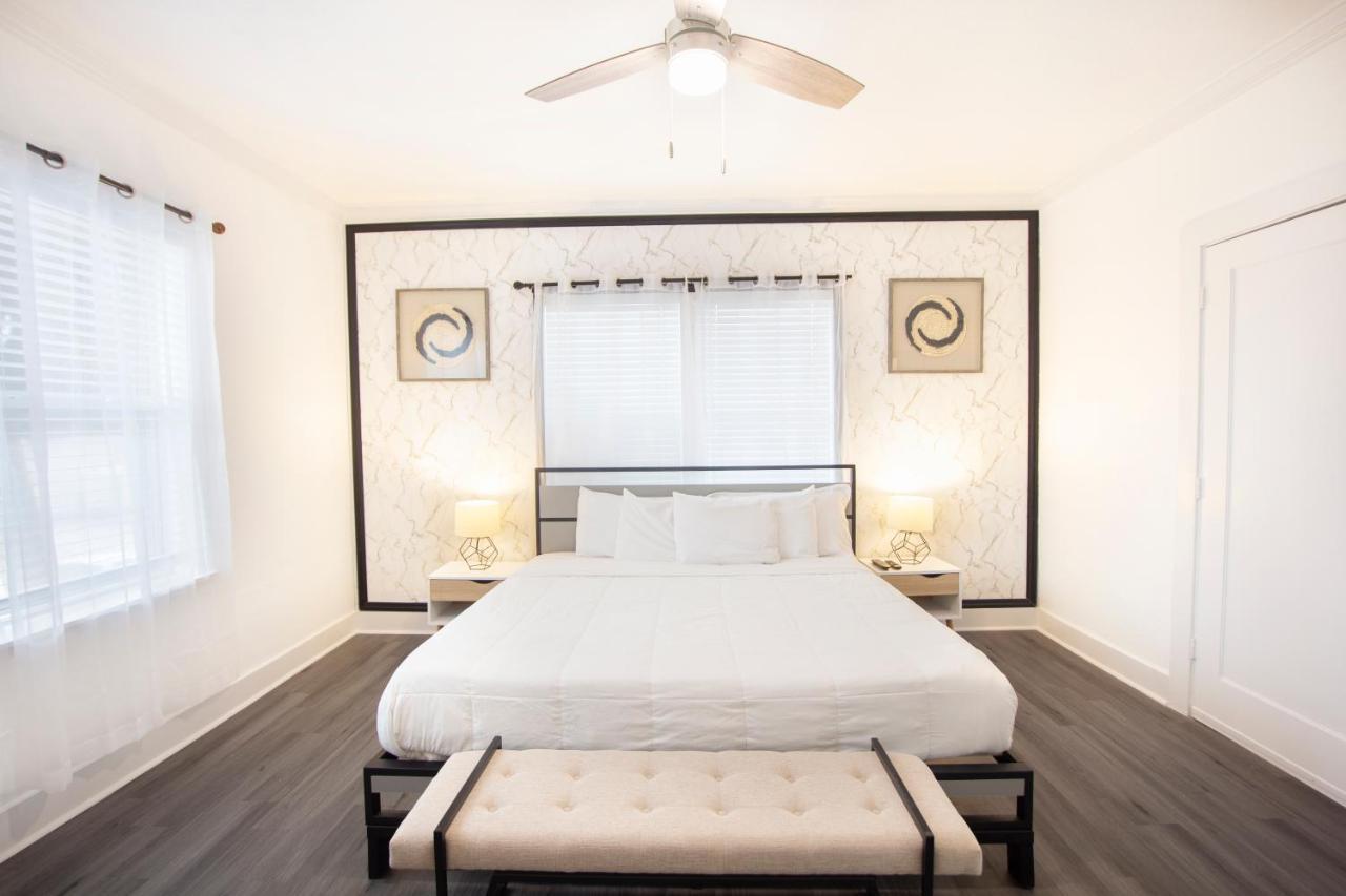 Modern Westshore Apartment Tampa Extérieur photo