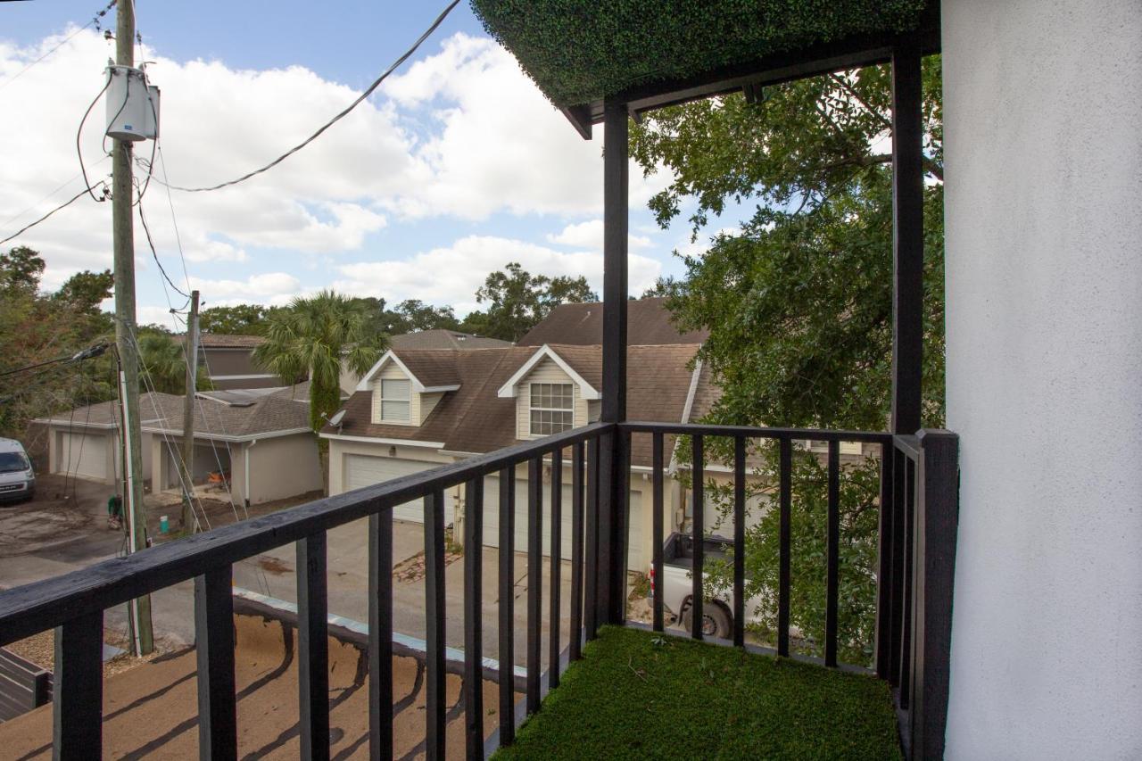 Modern Westshore Apartment Tampa Extérieur photo