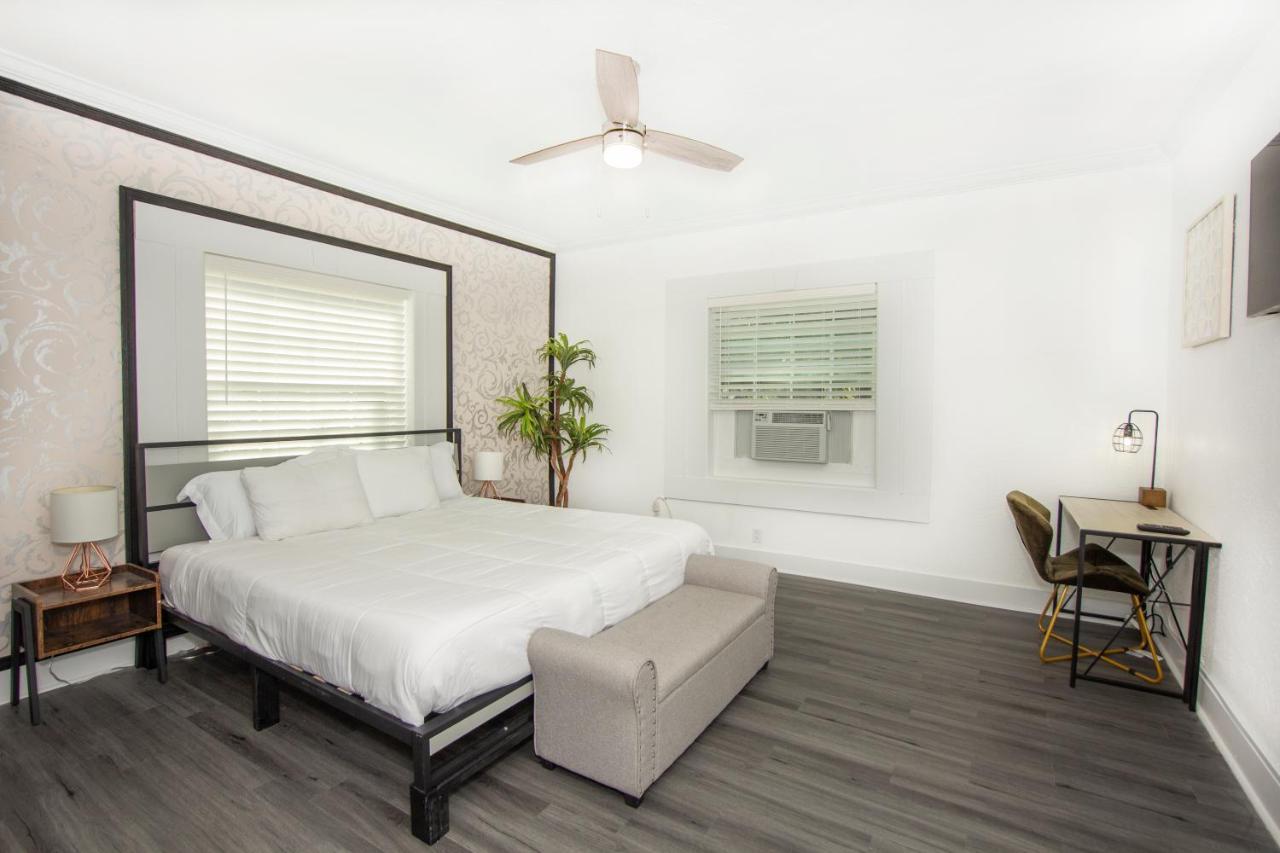 Modern Westshore Apartment Tampa Extérieur photo